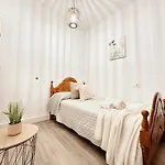 Casa de Férias Casa Puebla Deluxe L Privacidad E Intimidad Puebla de Alcocer