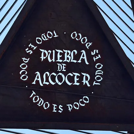 度假居 Casa Rural Puebla Deluxe L Privacidad E Intimidad