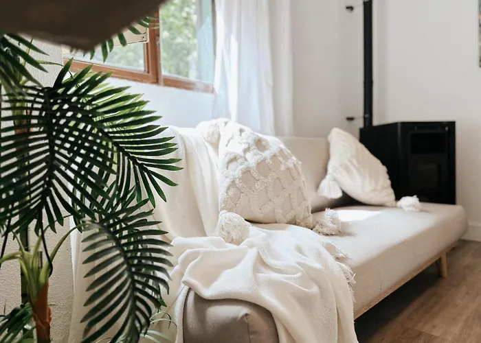 Casa de Férias Puebla Deluxe L Privacidad E Intimidad *