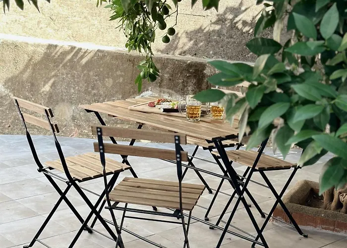 Casa de Férias Puebla Deluxe L Privacidad E Intimidad